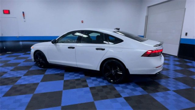 Certified 2023 Honda Accord Sport image 6