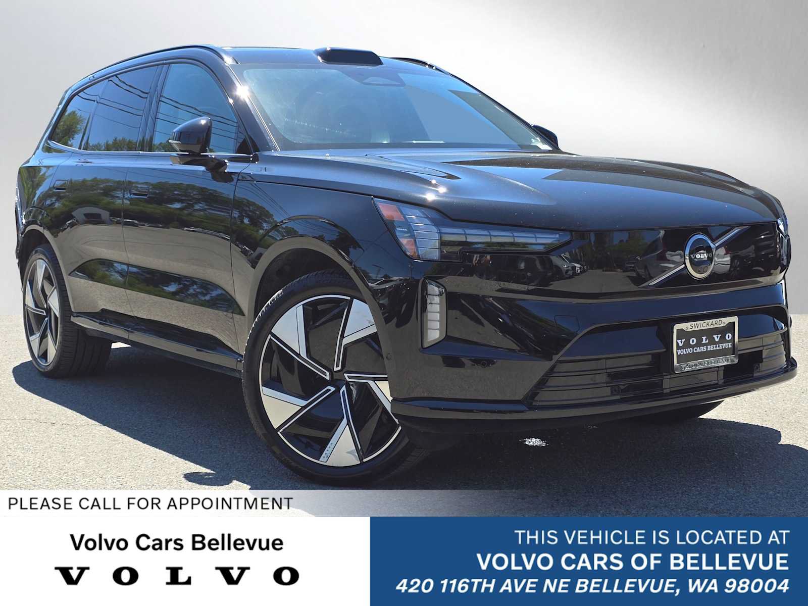 Used 2025 Volvo EX90 Plus w/ Protection Package Premier AWD/4WD image 1
