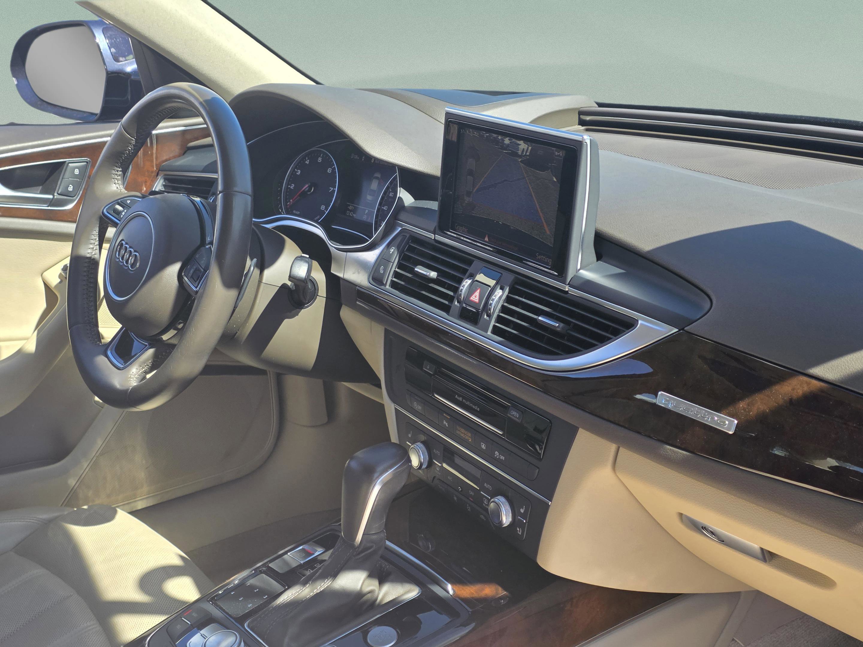 Used 2016 Audi A6 3.0T Prestige w/ Prestige Package image 28