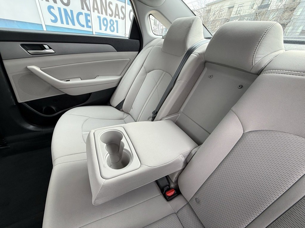 Used 2018 Hyundai Sonata SEL image 30