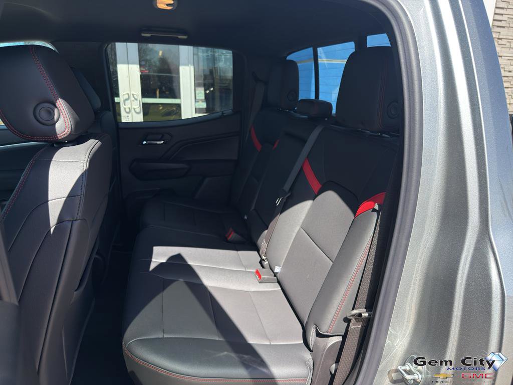 New 2026 Chevrolet Colorado Z71 AWD/4WD image 10