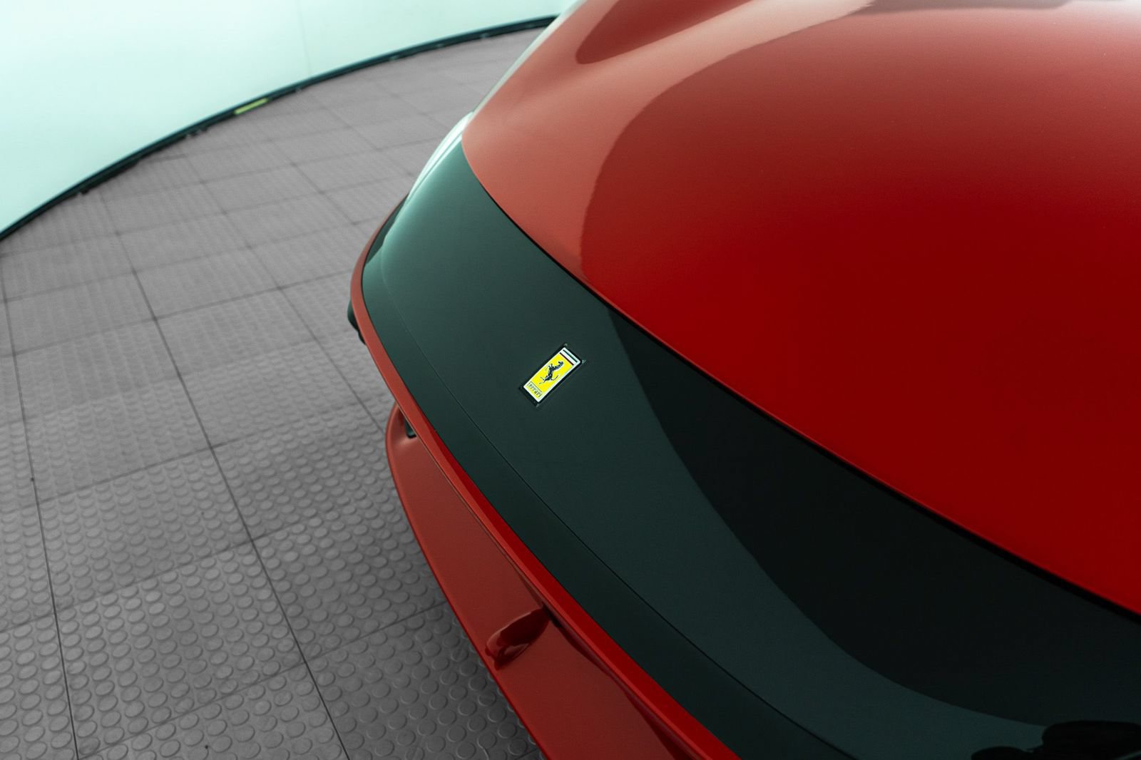 Certified 2025 Ferrari 12Cilindri RWD image 18