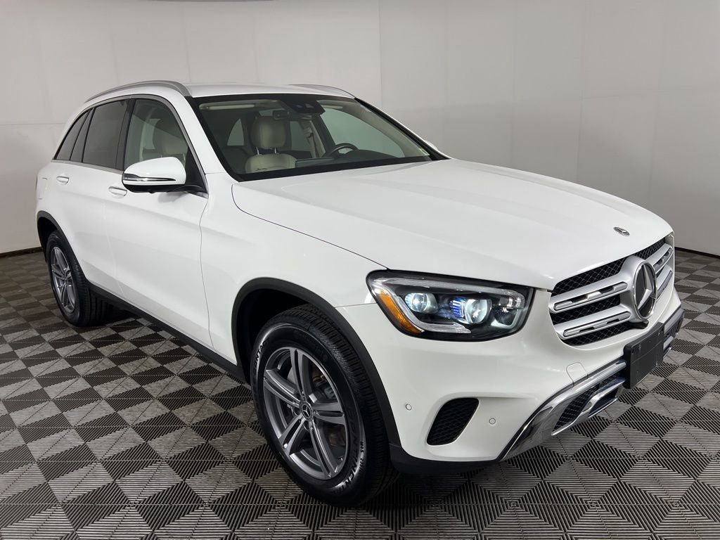 Certified 2022 Mercedes-Benz GLC 300 4MATIC image 22
