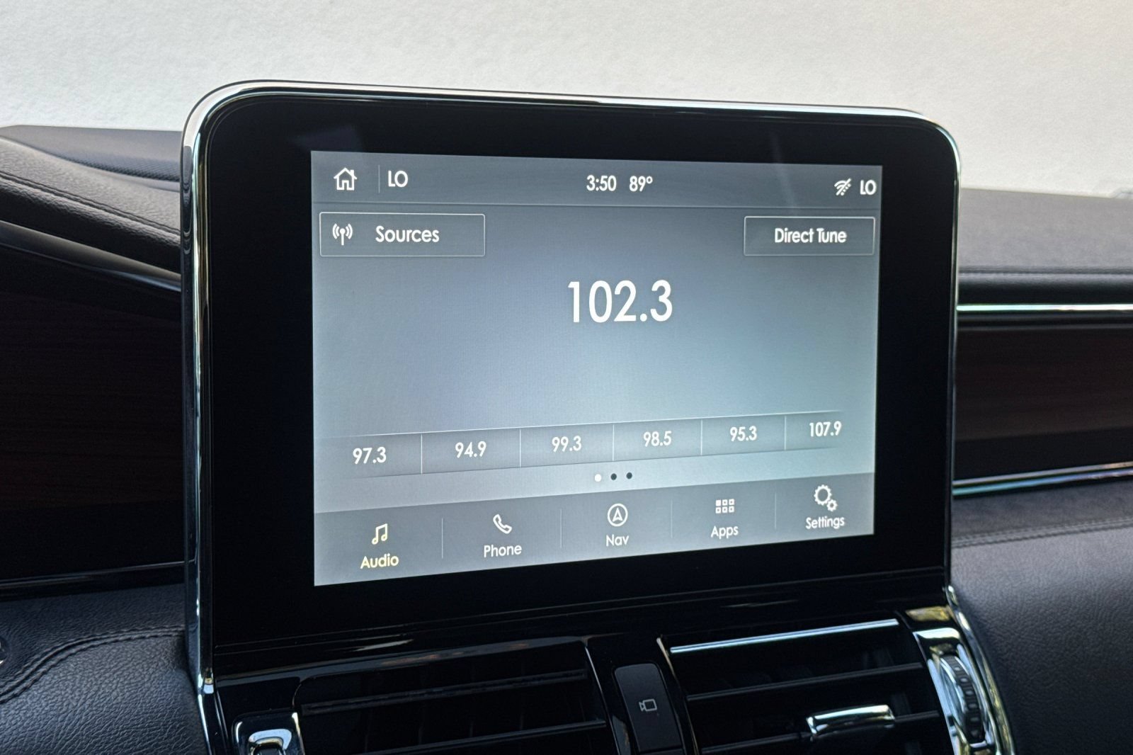 Certified 2021 Lincoln Navigator Reserve AWD/4WD image 18
