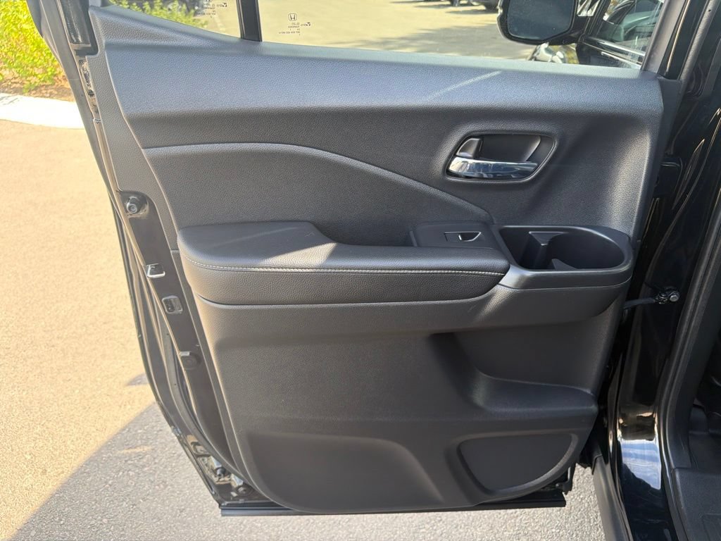 Used 2021 Honda Ridgeline RTL-E image 16