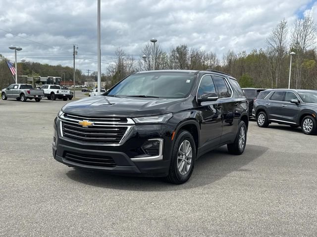 Used 2023 Chevrolet Traverse LT image 8