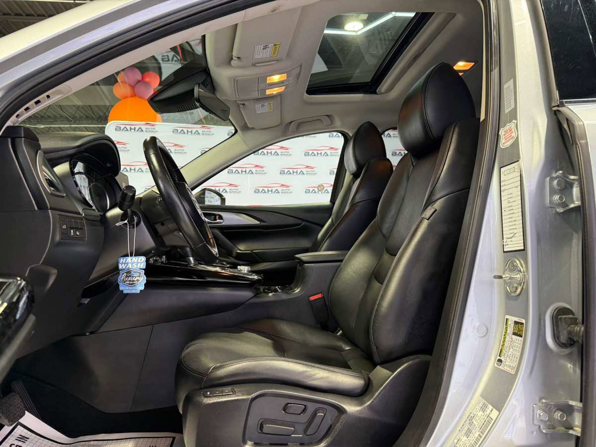 Used 2023 MAZDA CX-9 Touring Plus image 28