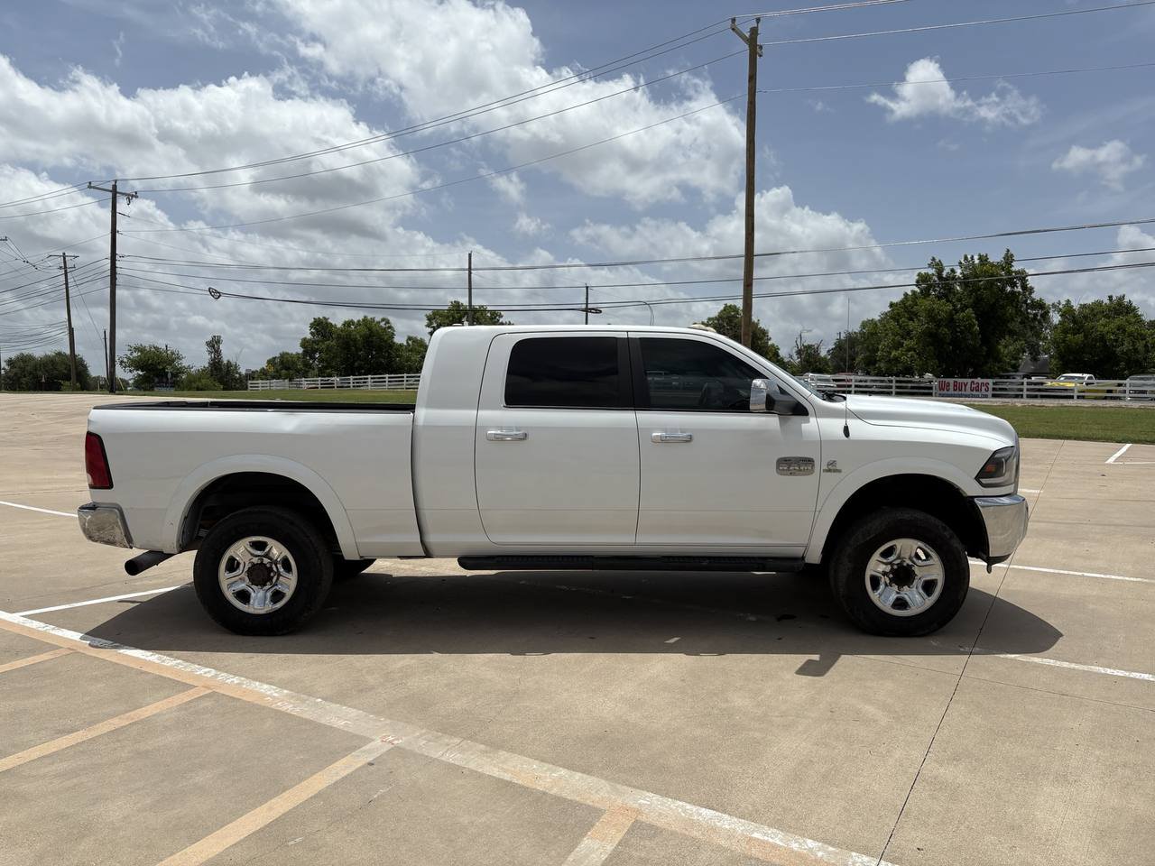 Used 2012 RAM 2500 Longhorn w/ Protection Group AWD/4WD image 5
