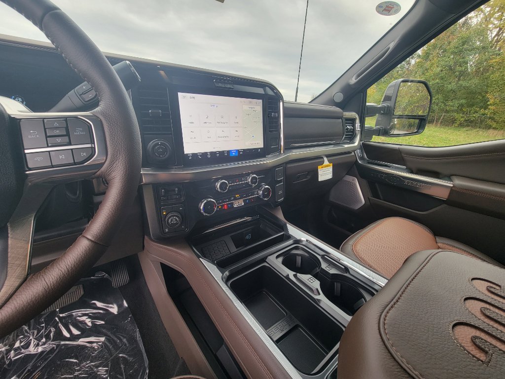 New 2026 Ford F350 King Ranch w/ Tremor Off-Road Package image 22