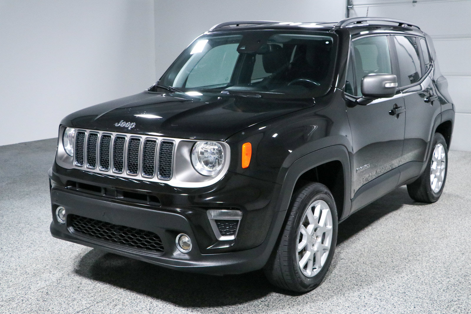 Used 2021 Jeep Renegade Limited AWD/4WD image 30