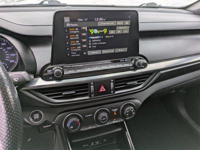 Used 2021 Kia Forte GT-Line w/ GT-Line Premium Package image 11