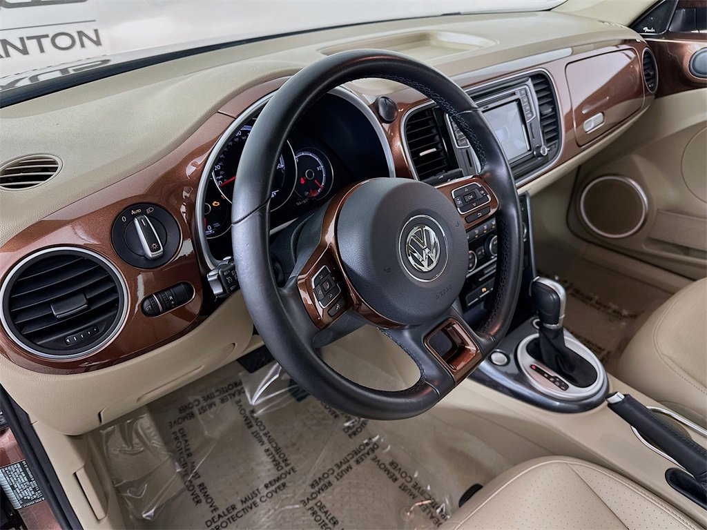 Used 2017 Volkswagen Beetle 1.8T SEL image 13