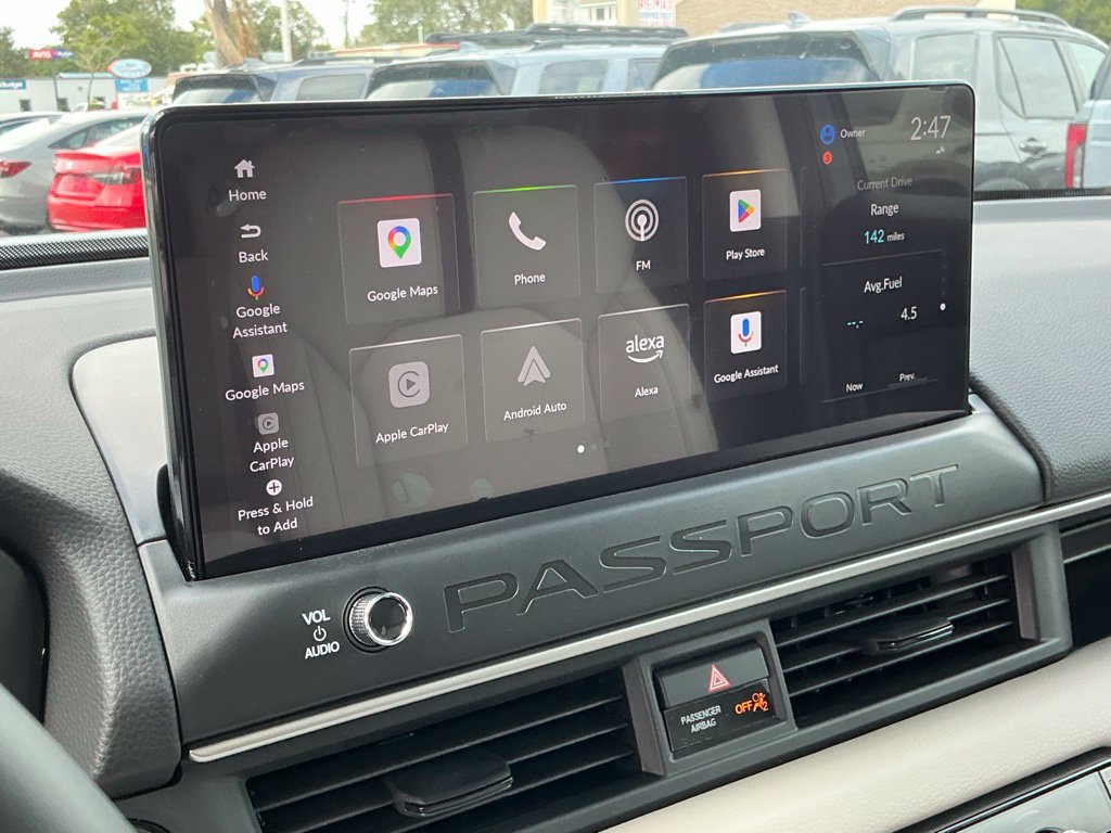 New 2026 Honda Passport RTL image 34