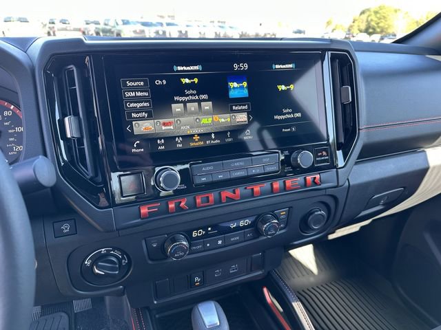 Certified 2025 Nissan Frontier PRO-4X w/ Interior Protection Package image 29