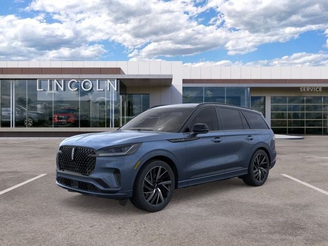 New 2026 Lincoln Aviator Black Label w/ Black Label Special Edition AWD/4WD image 1