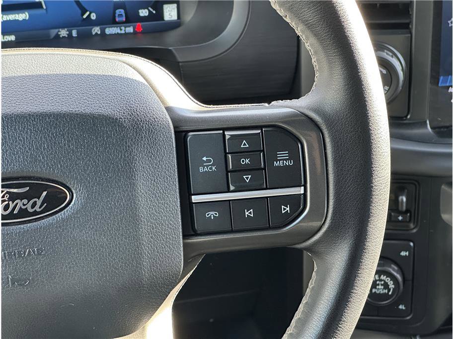 Used 2024 Ford F150 XLT w/ Equipment Group 302A MID image 20