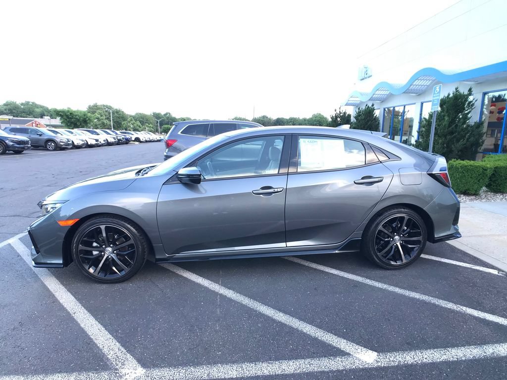 Used 2020 Honda Civic Sport Touring image 9