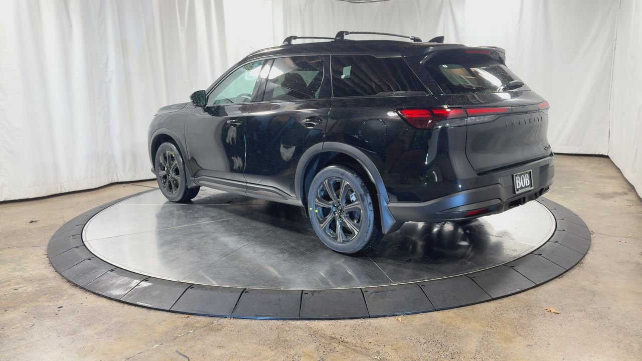 Used 2026 INFINITI QX60 Autograph w/ Dark Cargo Package AWD/4WD image 7