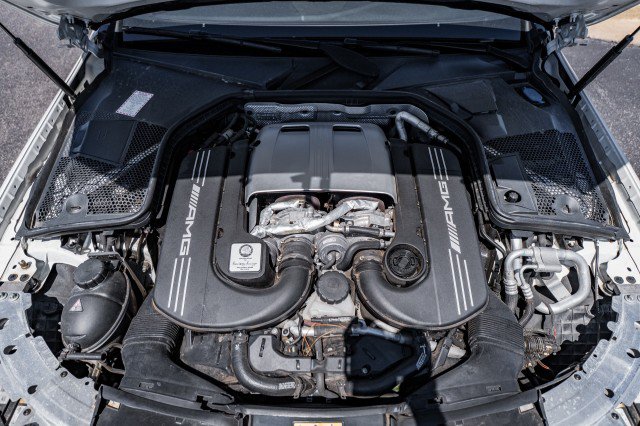 Used 2018 Mercedes-Benz C 63 AMG S image 37
