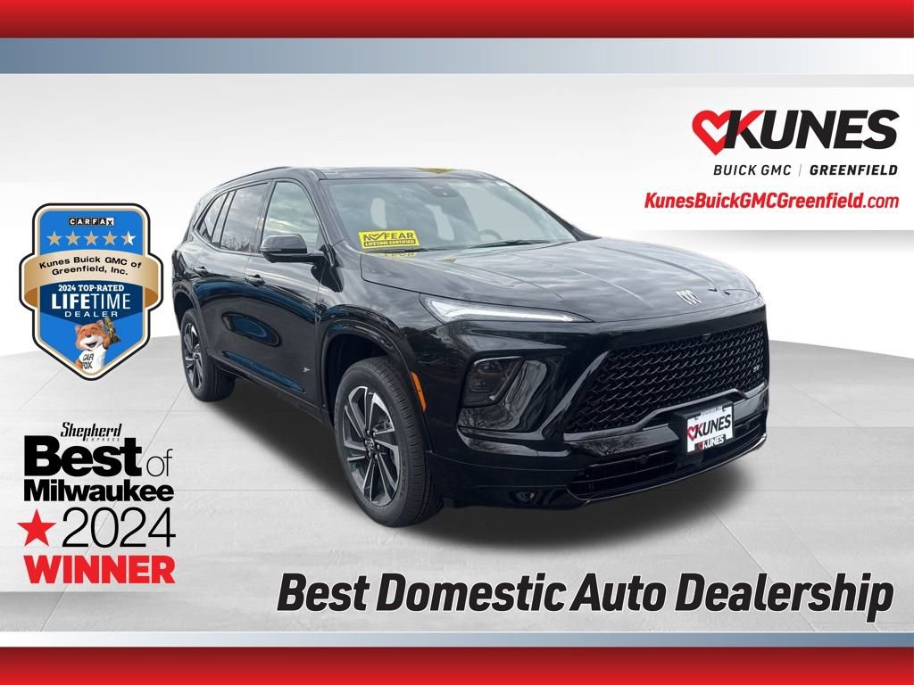 New 2026 Buick Enclave Sport Touring w/ Power Package image 1