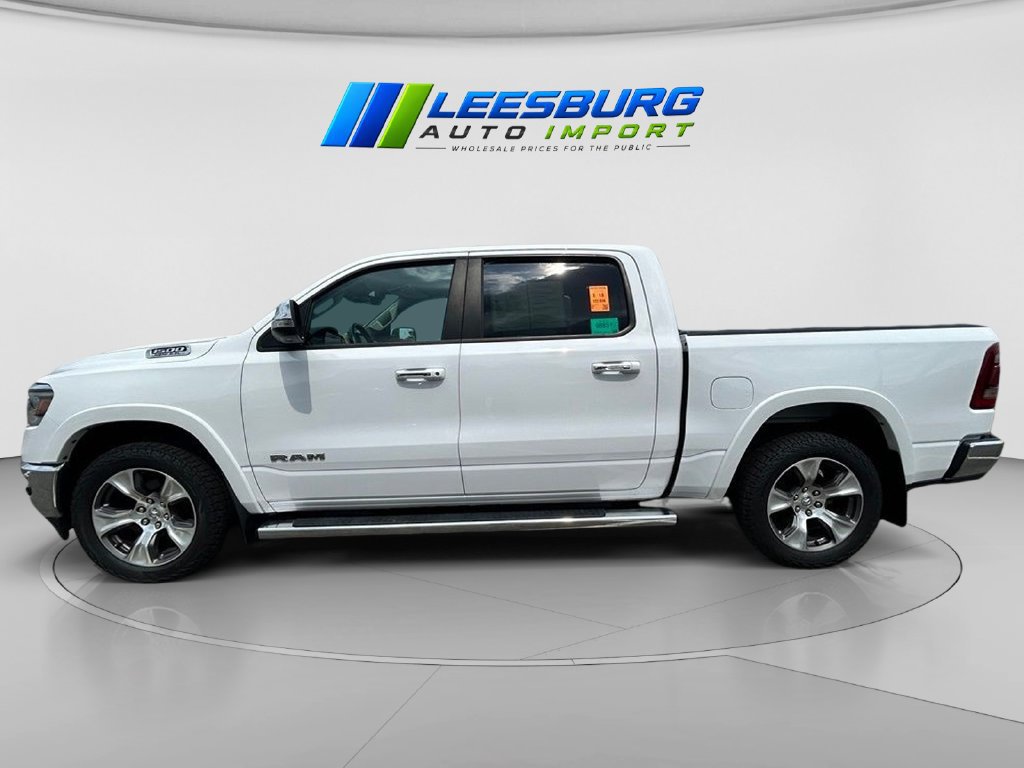 Used 2022 RAM 1500 Laramie AWD/4WD image 5