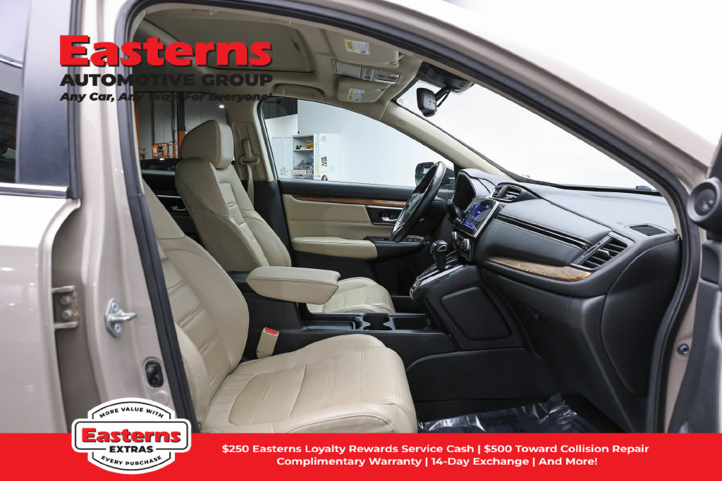 Used 2018 Honda CR-V Touring image 25