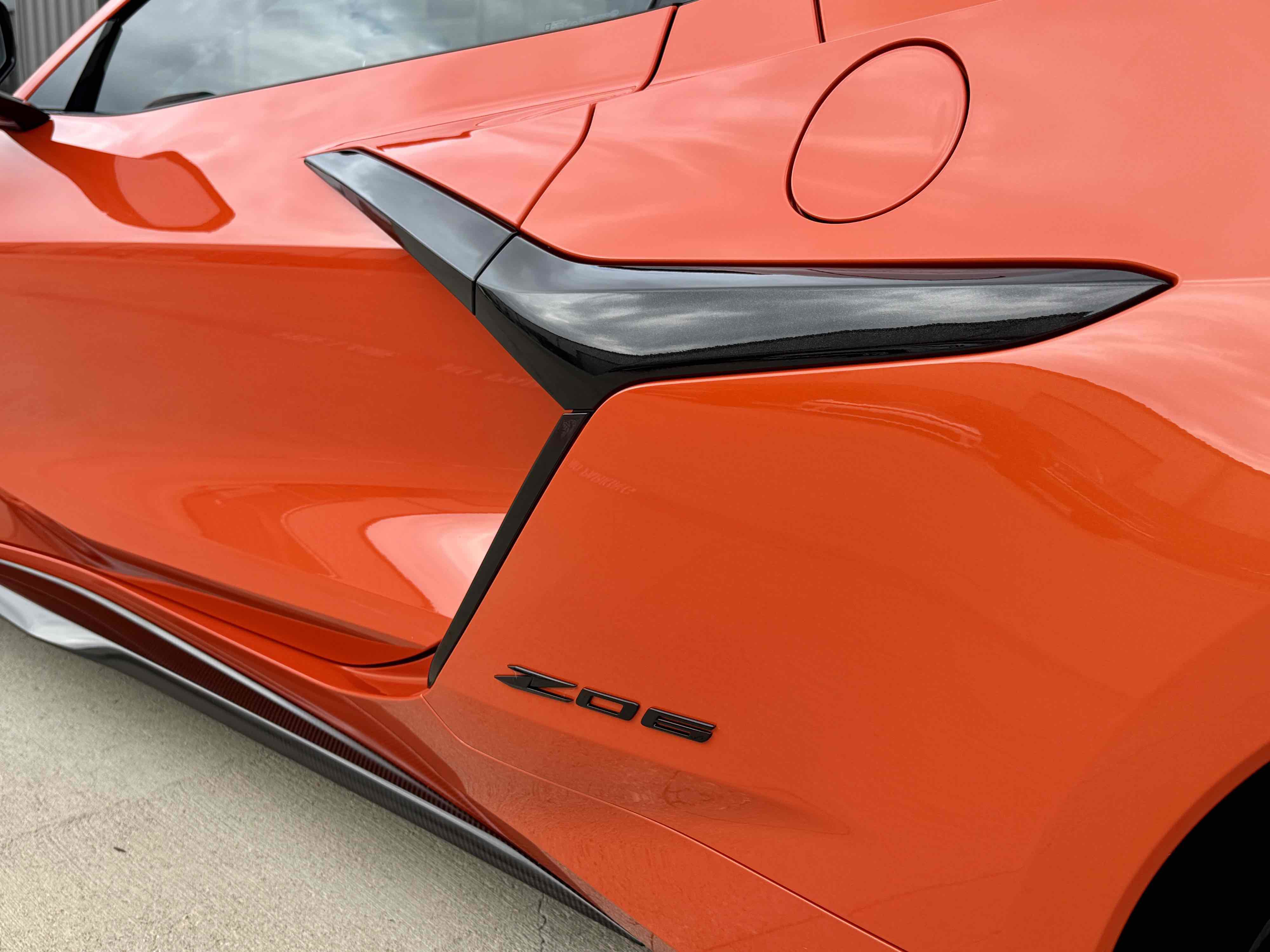 Used 2026 Chevrolet Corvette Z06 image 64