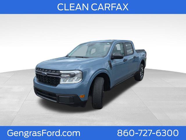 Certified 2024 Ford Maverick XLT w/ Equipment Group 300A Standard AWD/4WD image 4
