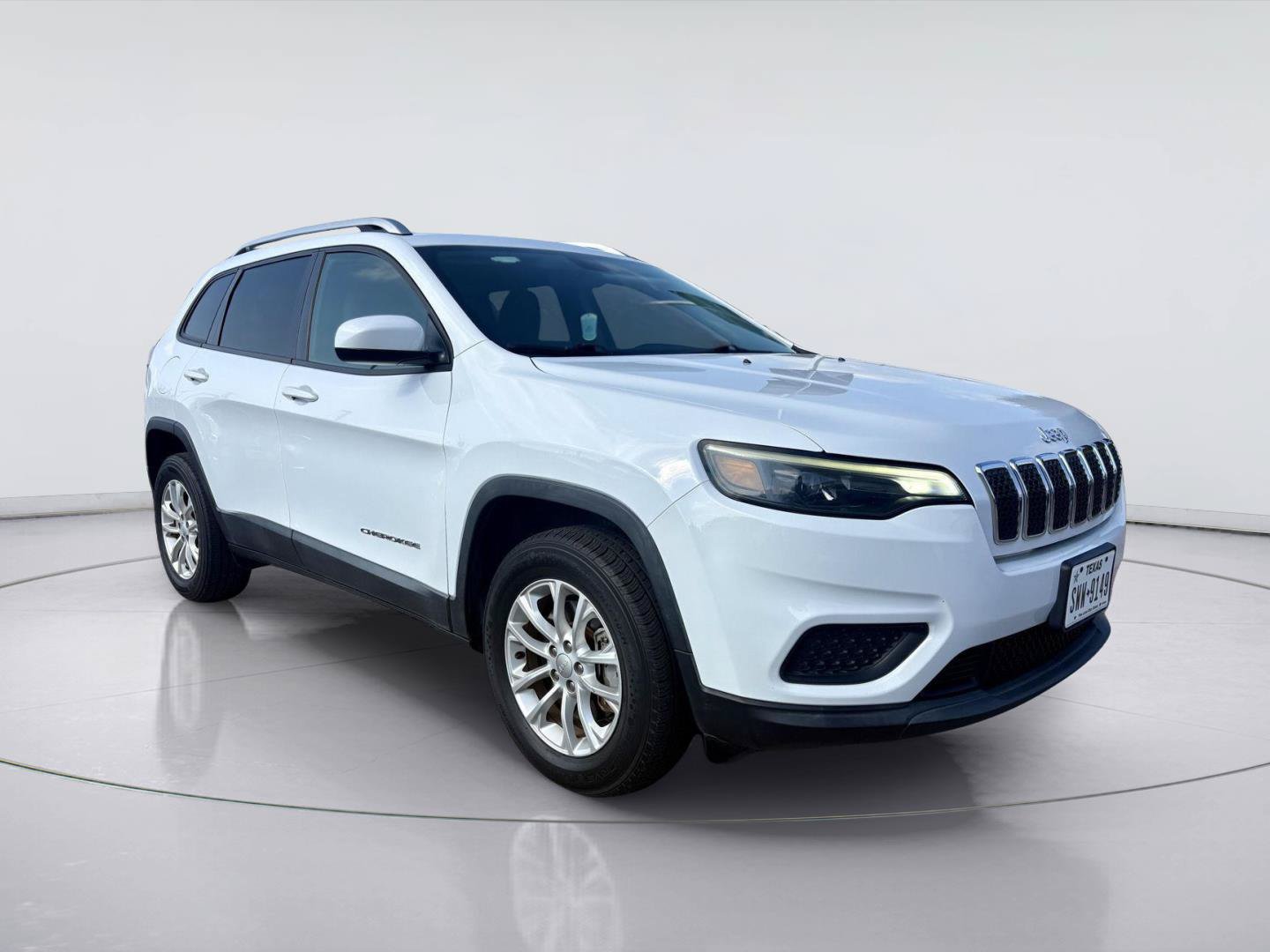 Used 2020 Jeep Cherokee Latitude w/ Cold Weather Group