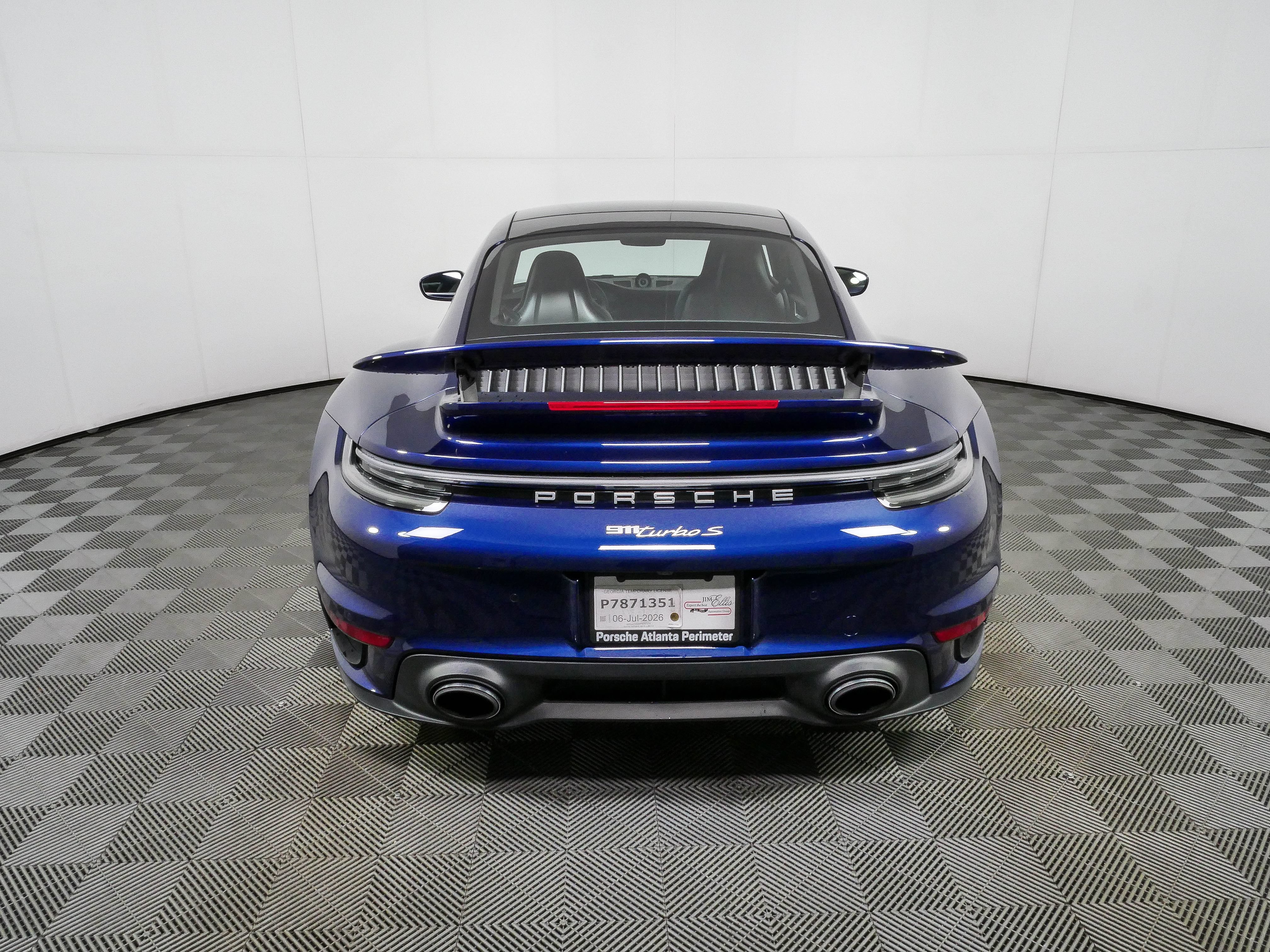 Used 2023 Porsche 911 Turbo S AWD/4WD image 29