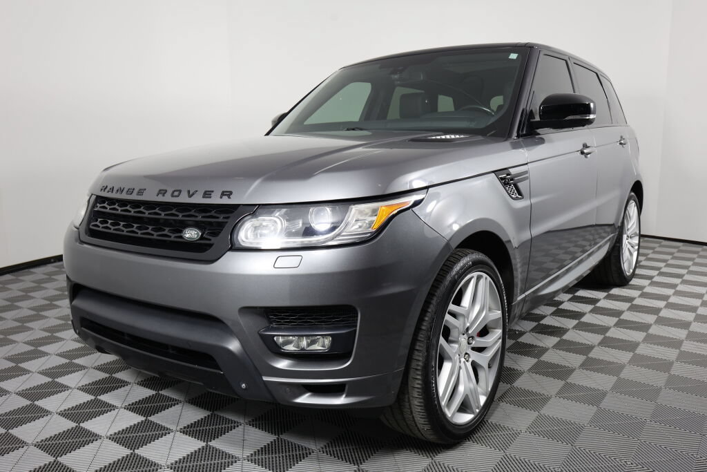 Used 2014 Land Rover Range Rover Sport Autobiography AWD/4WD image 5