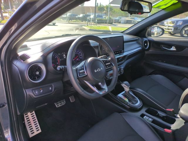 Certified 2024 Kia Forte GT-Line FWD image 14