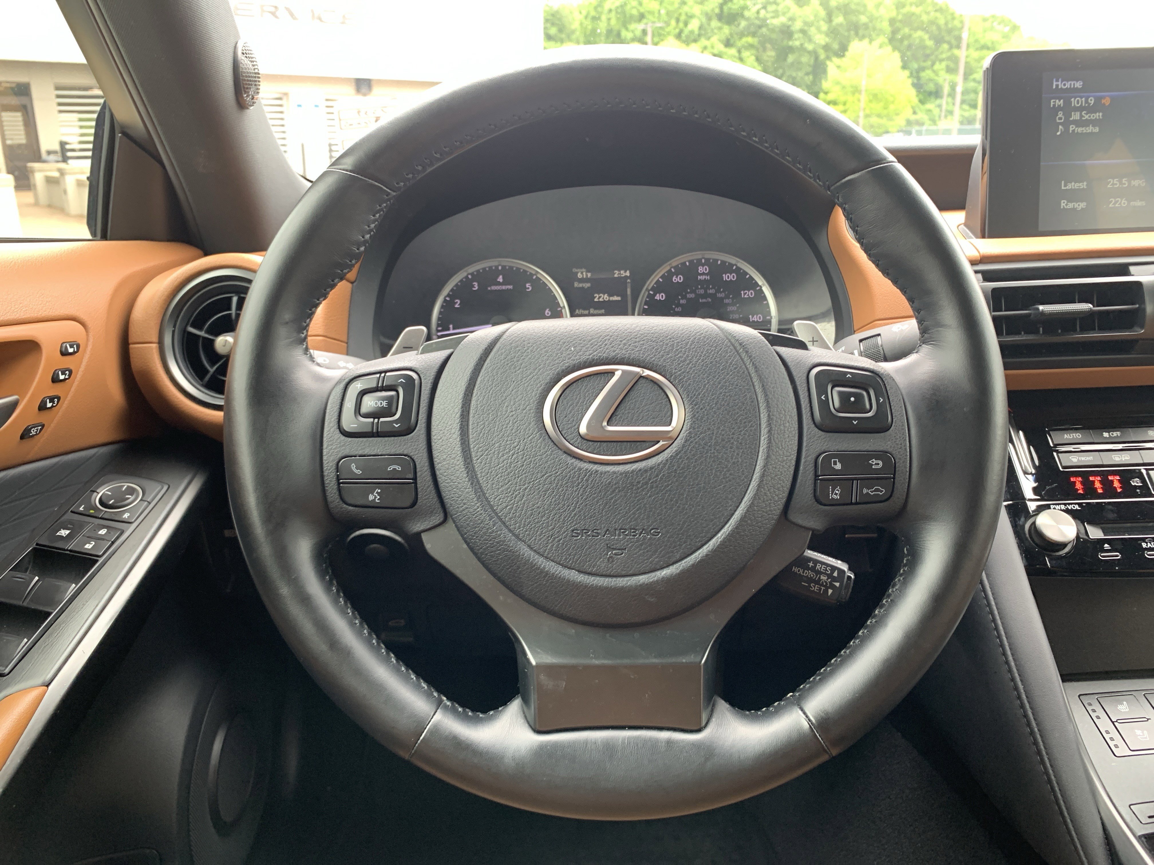 Used 2023 Lexus IS 300 w/ Premium Package RWD image 18