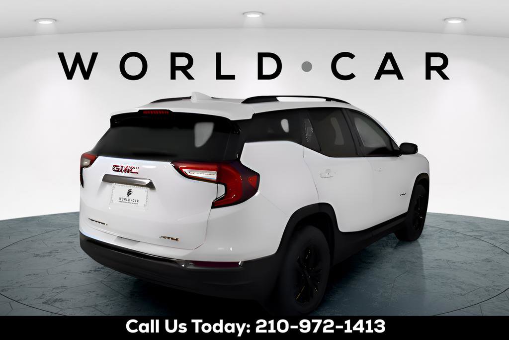 Used 2024 GMC Terrain AT4 w/ Tech Package AWD/4WD image 7