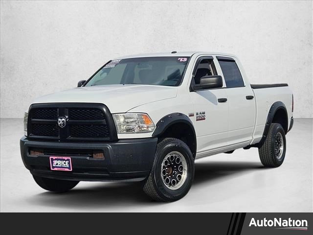 Used 2013 RAM 2500 Tradesman w/ Popular Equipment Group image 1