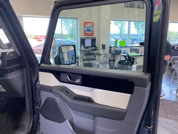 Used 2024 INEOS Grenadier image 12