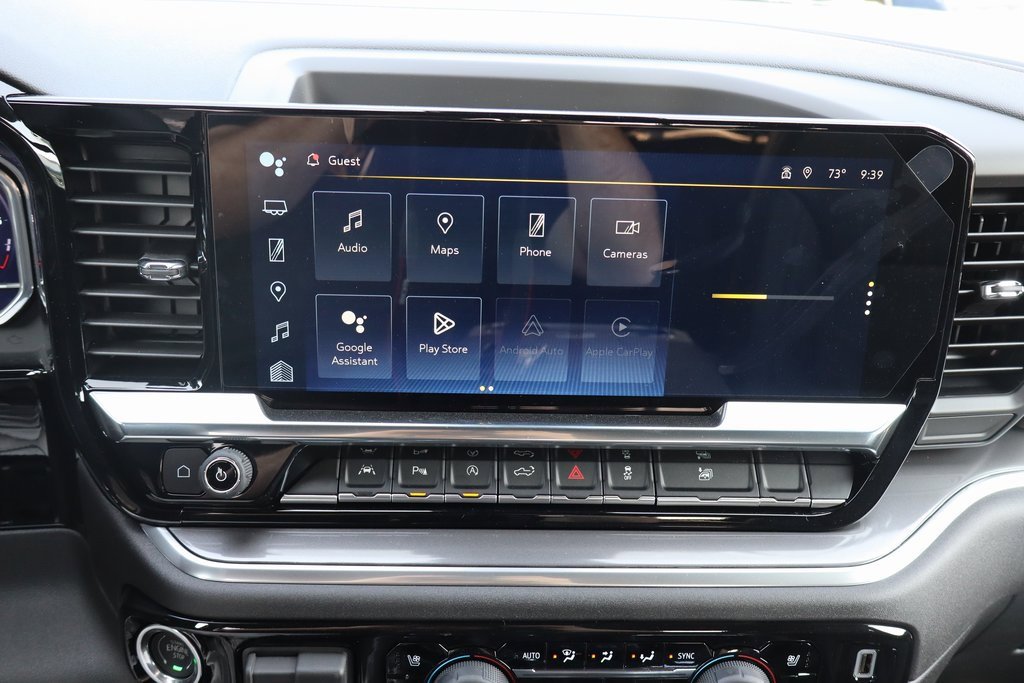 New 2025 Chevrolet Silverado 1500 High Country w/ High Country Premium Package image 9