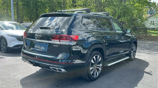 Used 2021 Volkswagen Atlas SEL R-Line w/ Atlas Adventure Package AWD/4WD image 6