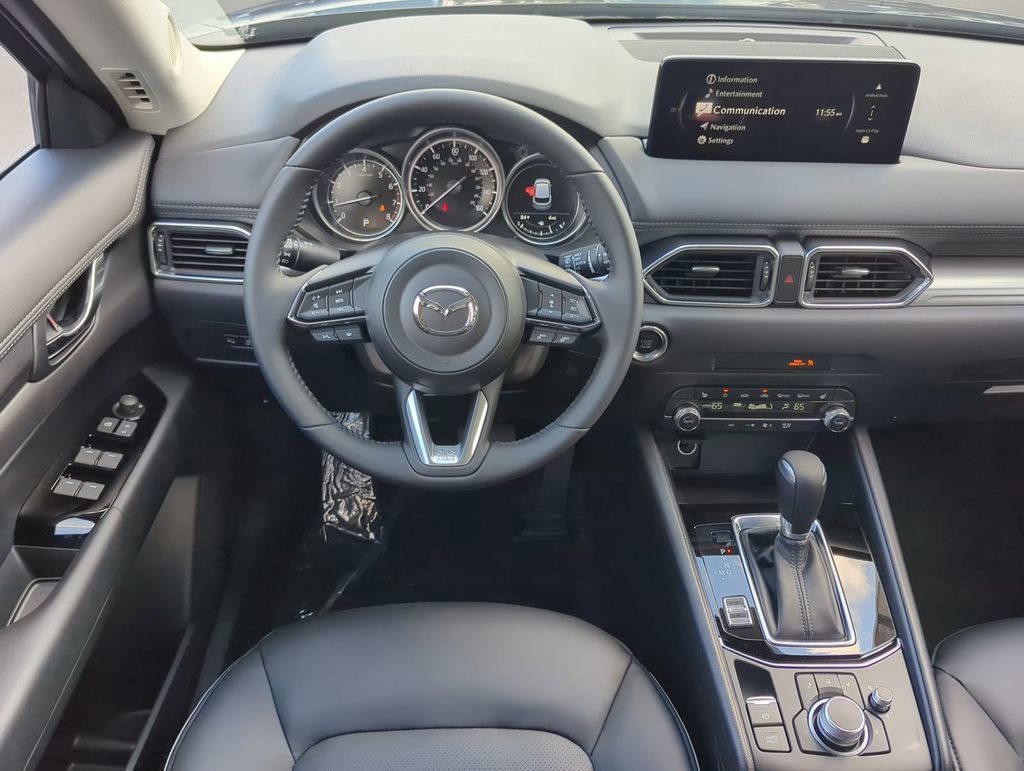 New 2025 MAZDA CX-5 AWD 2.5 S w/ Select Package image 15