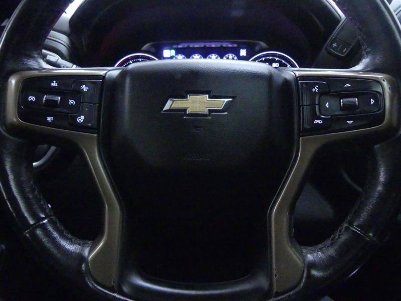 Used 2021 Chevrolet Silverado 3500 High Country w/ Z71 Off-Road Package AWD/4WD image 15