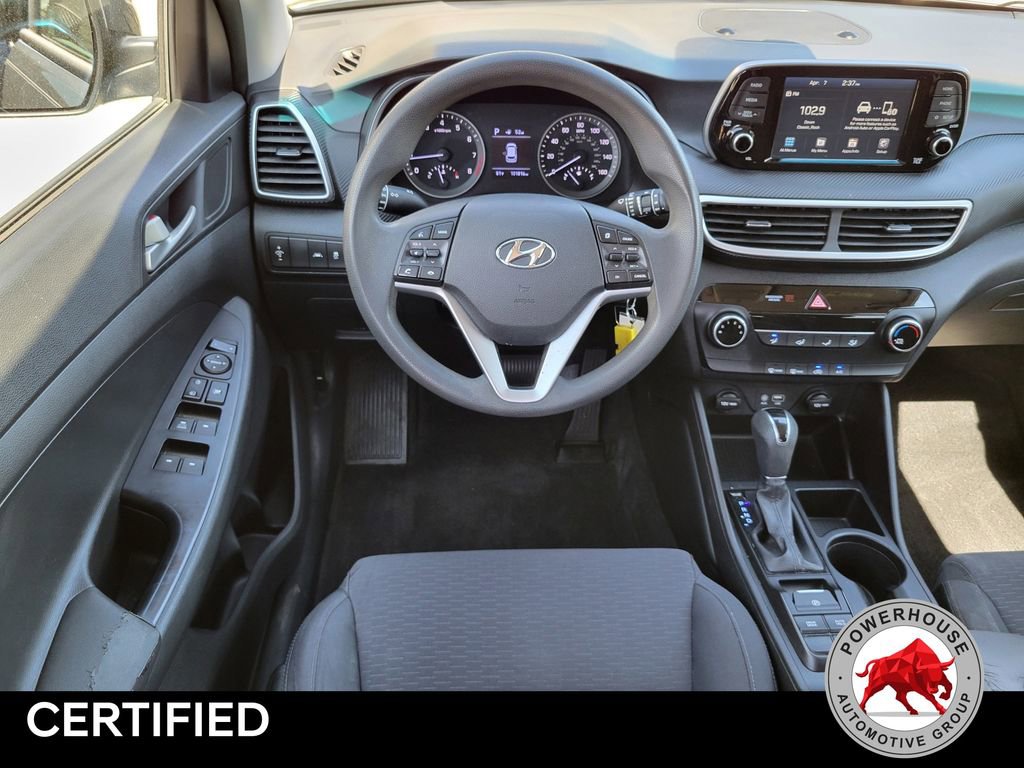 Used 2021 Hyundai Tucson SE w/ Cargo Package image 18