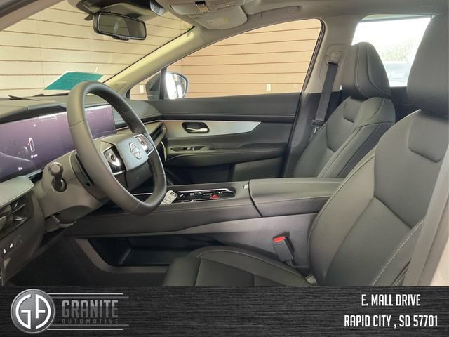 New 2025 Nissan Murano SL AWD/4WD image 10