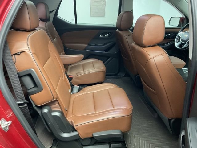 Used 2021 Chevrolet Traverse High Country AWD/4WD image 34