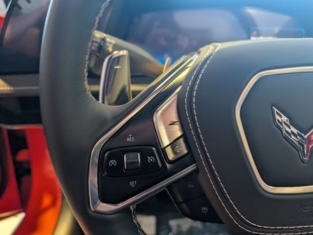 New 2026 Chevrolet Corvette Stingray Premium Conv w/ Stealth Interior Trim Package image 14