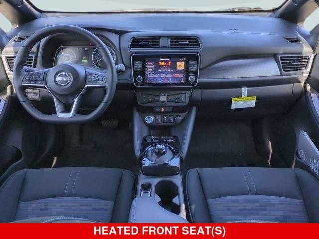 New 2025 Nissan Leaf SV Plus FWD image 18