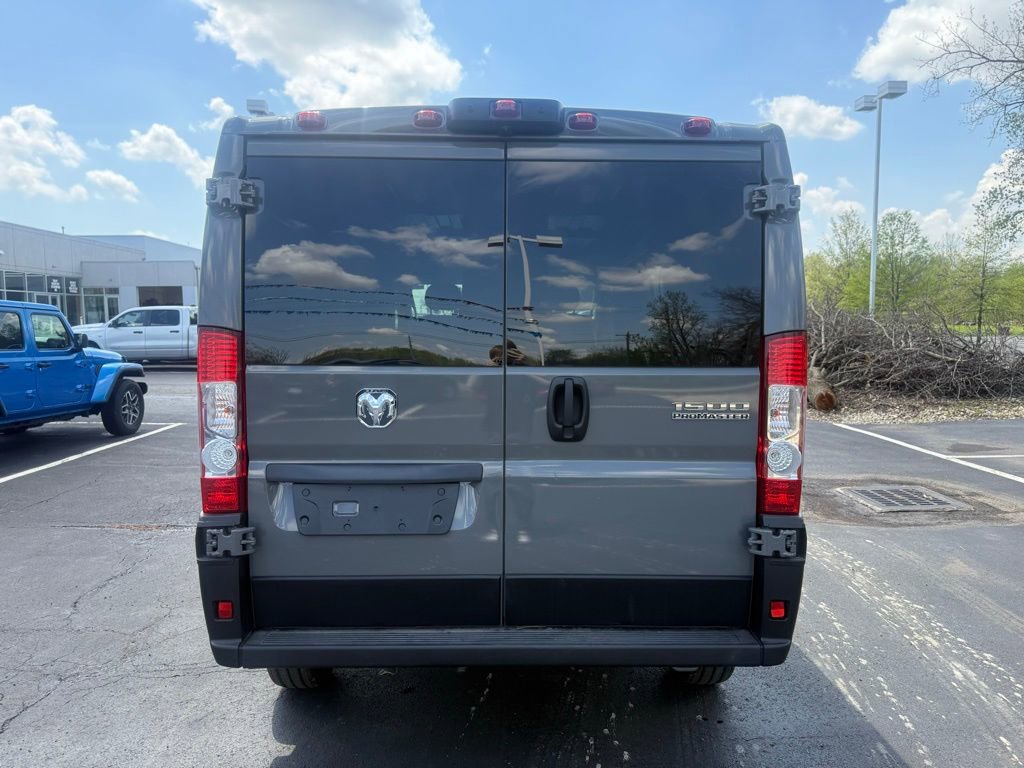 New 2026 RAM ProMaster 1500 w/ Cold Weather Group FWD image 4