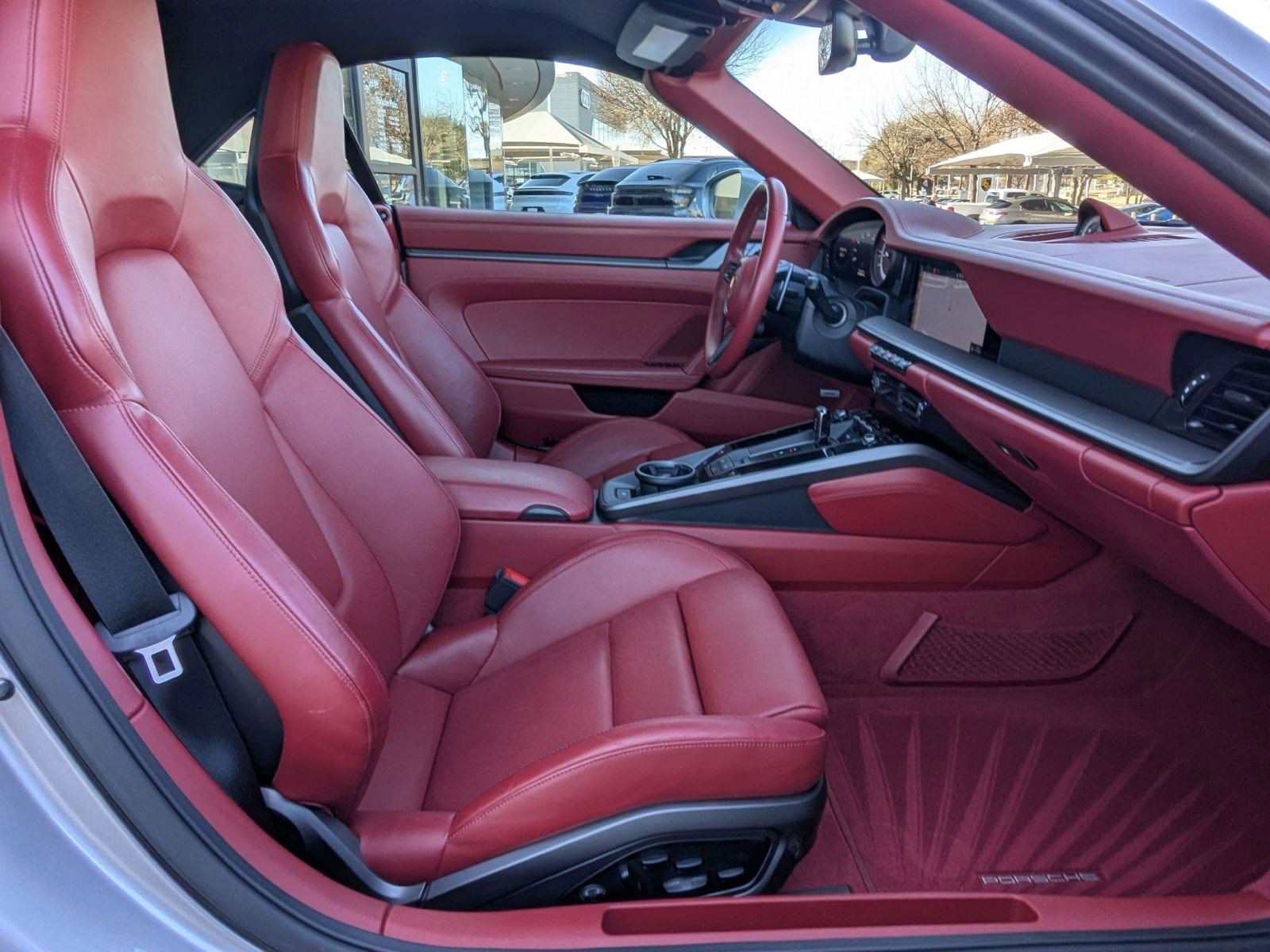 Used 2021 Porsche 911 Carrera S image 24