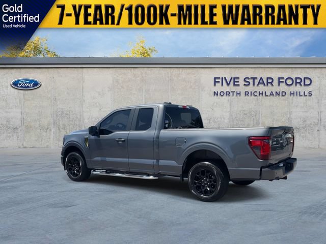 Used 2024 Ford F150 STX RWD image 8