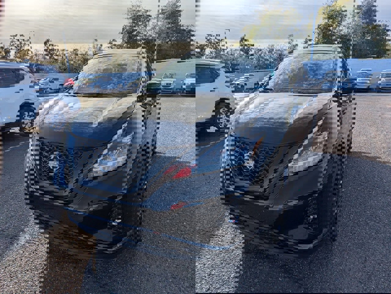 Certified 2024 Nissan Murano SV w/ SV Midnight Edition Package image 2