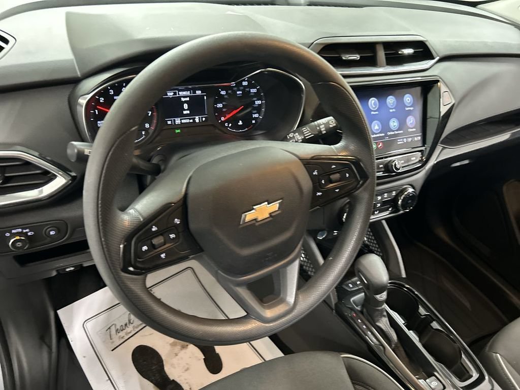 Certified 2023 Chevrolet TrailBlazer LT w/ Convenience Package AWD/4WD image 4